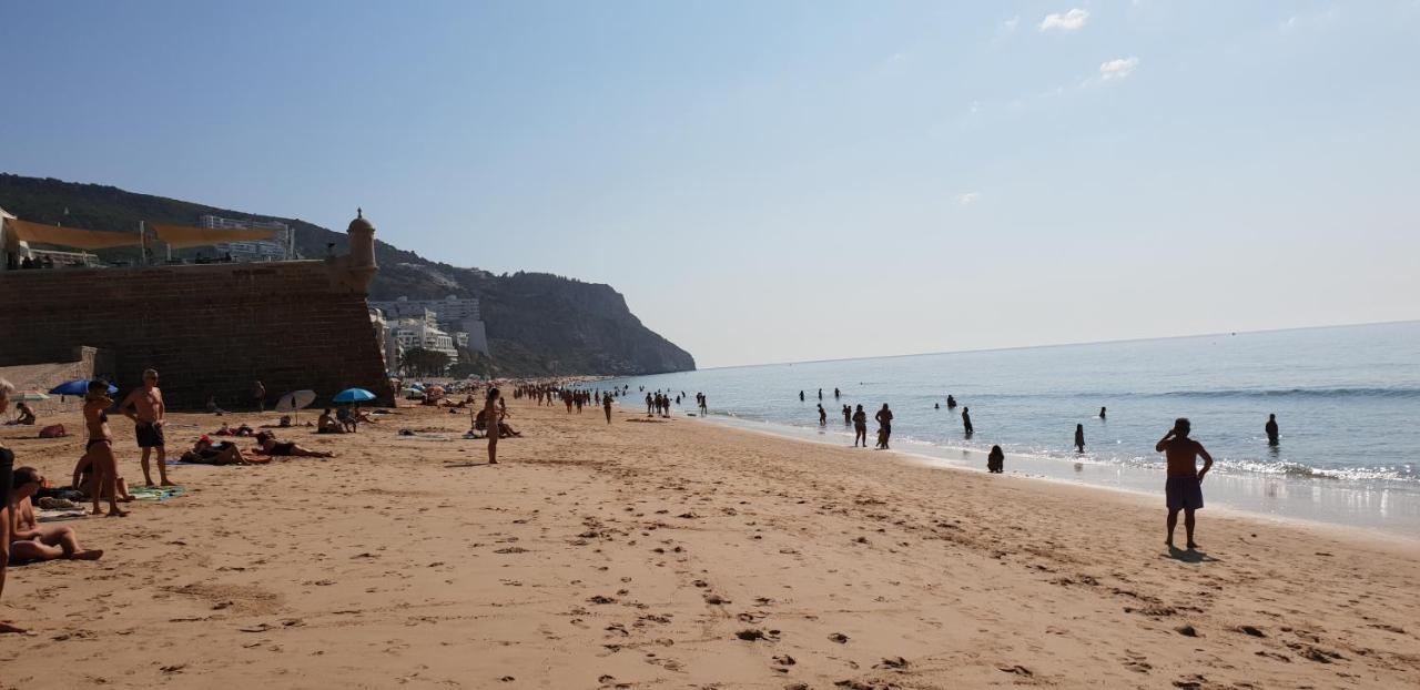Casa Vila Praia Sesimbra Zewnętrze zdjęcie