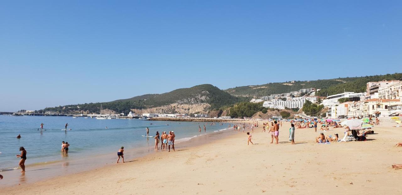Casa Vila Praia Sesimbra Zewnętrze zdjęcie