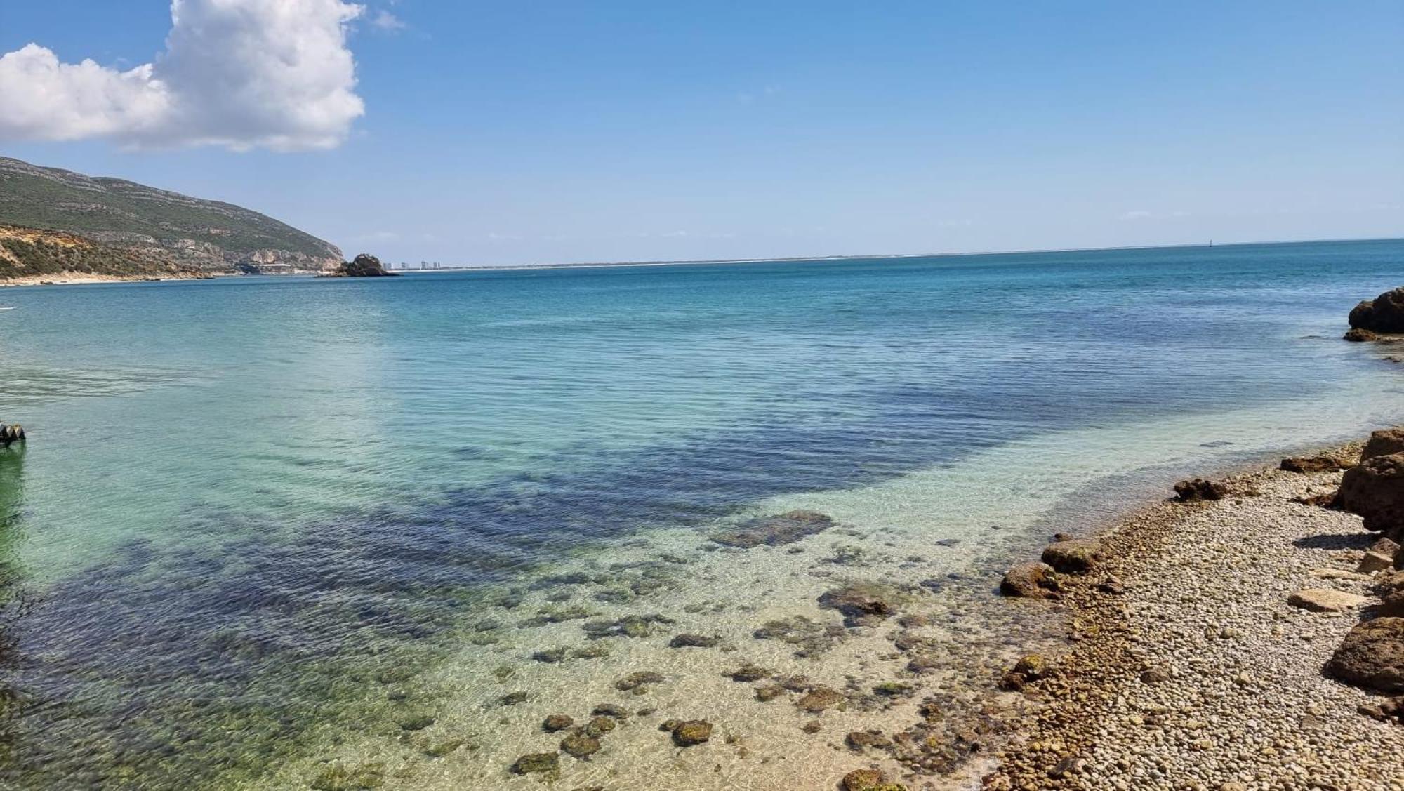 Casa Vila Praia Sesimbra Zewnętrze zdjęcie