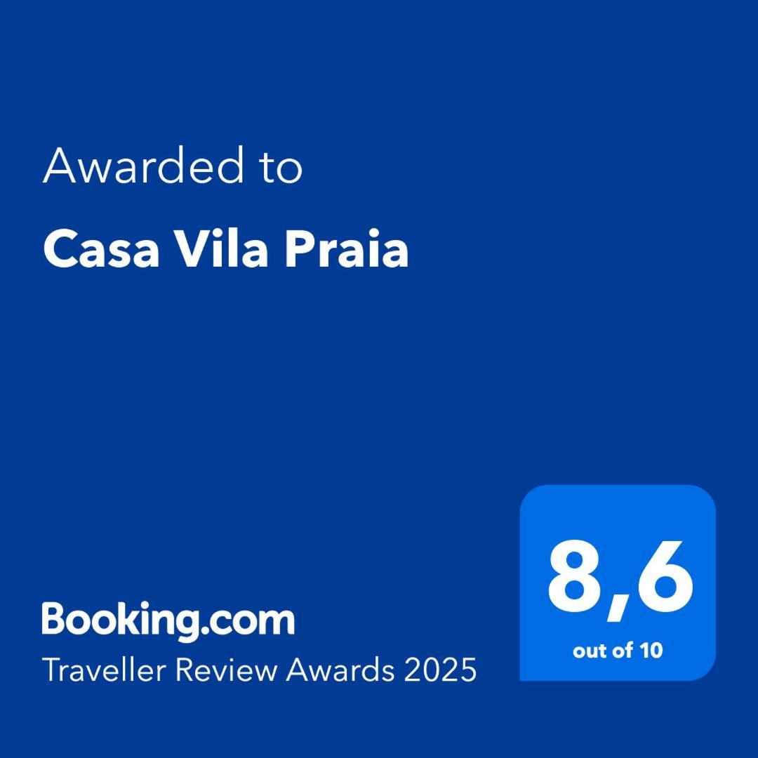 Casa Vila Praia Sesimbra Zewnętrze zdjęcie