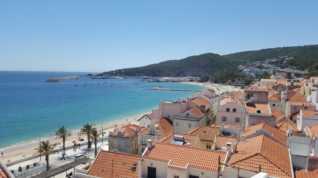 Casa Vila Praia Sesimbra Zewnętrze zdjęcie
