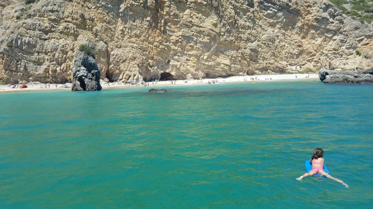 Casa Vila Praia Sesimbra Zewnętrze zdjęcie